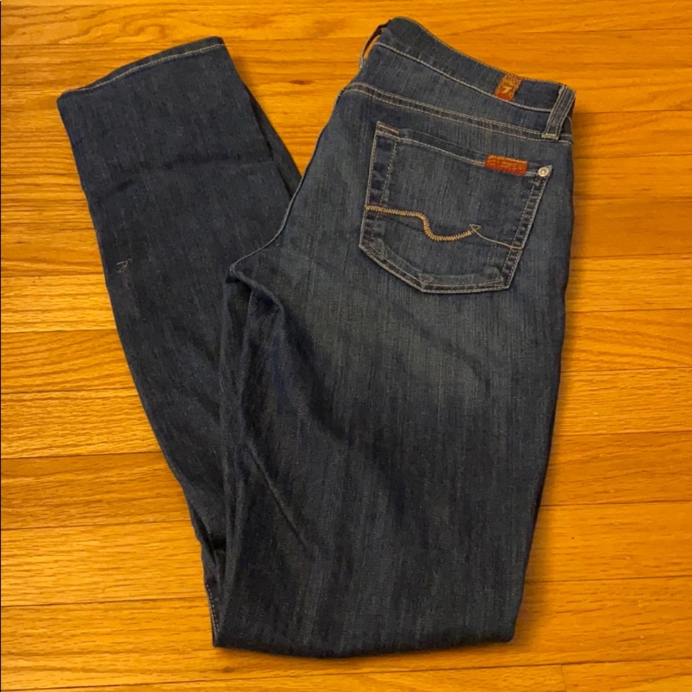 7 for all mankind Roxanne